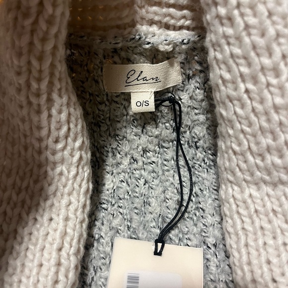 Elan long cardigan - Picture 2 of 3